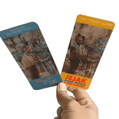 Bookmark Lenticular