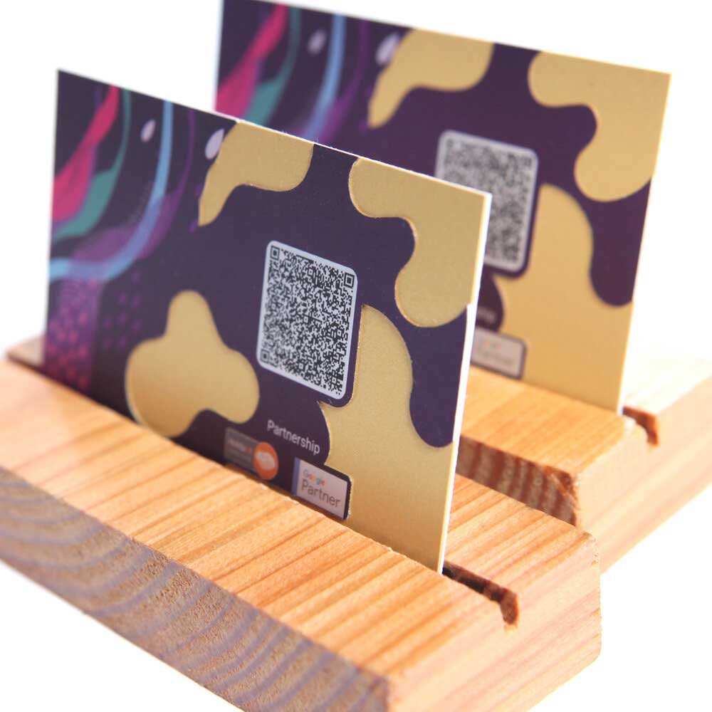 Kartu Nama Premium 3 Layer RFID