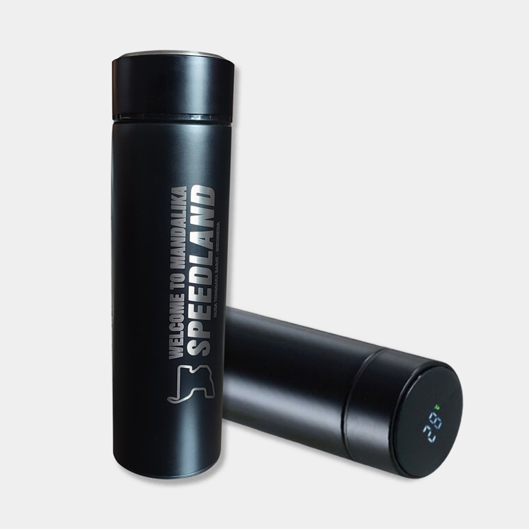 Tumbler LED Grafir